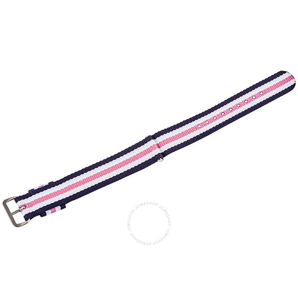 Daniel Wellington Classic Southampton 18 mm NATO Nylon Watch Band DW00200050 - The Watches Men & Co #2