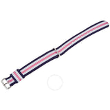 Daniel Wellington Classic Southampton 18 mm NATO Nylon Watch Band DW00200050 - The Watches Men & Co