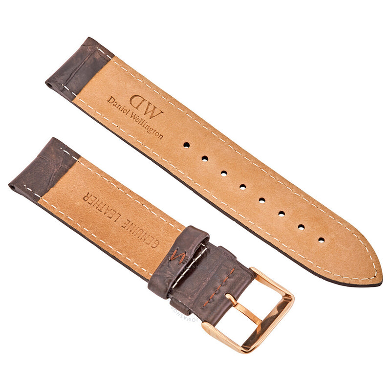 Daniel Wellington Classic York Watch Band DW00200011 - The Watches Men & Co #2