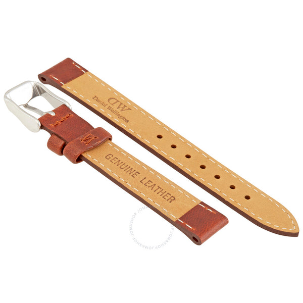 Daniel Wellington Classy St Mawes 13 mm Leather Watch Band DW00200067 - The Watches Men & Co #2