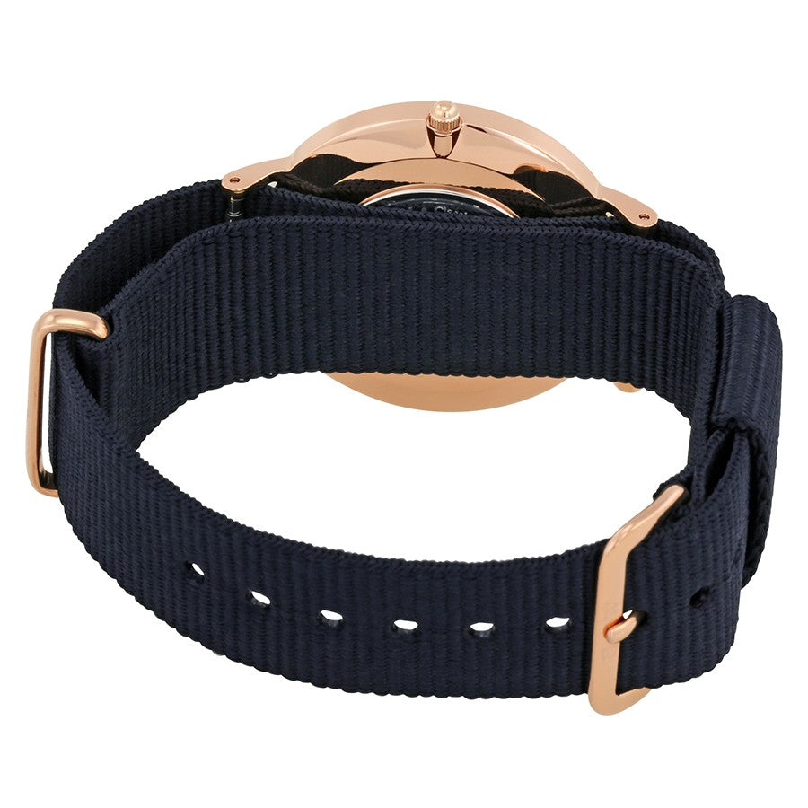 Daniel Wellington Cornwall 36mm Women's Gold Watch - The Watches Men