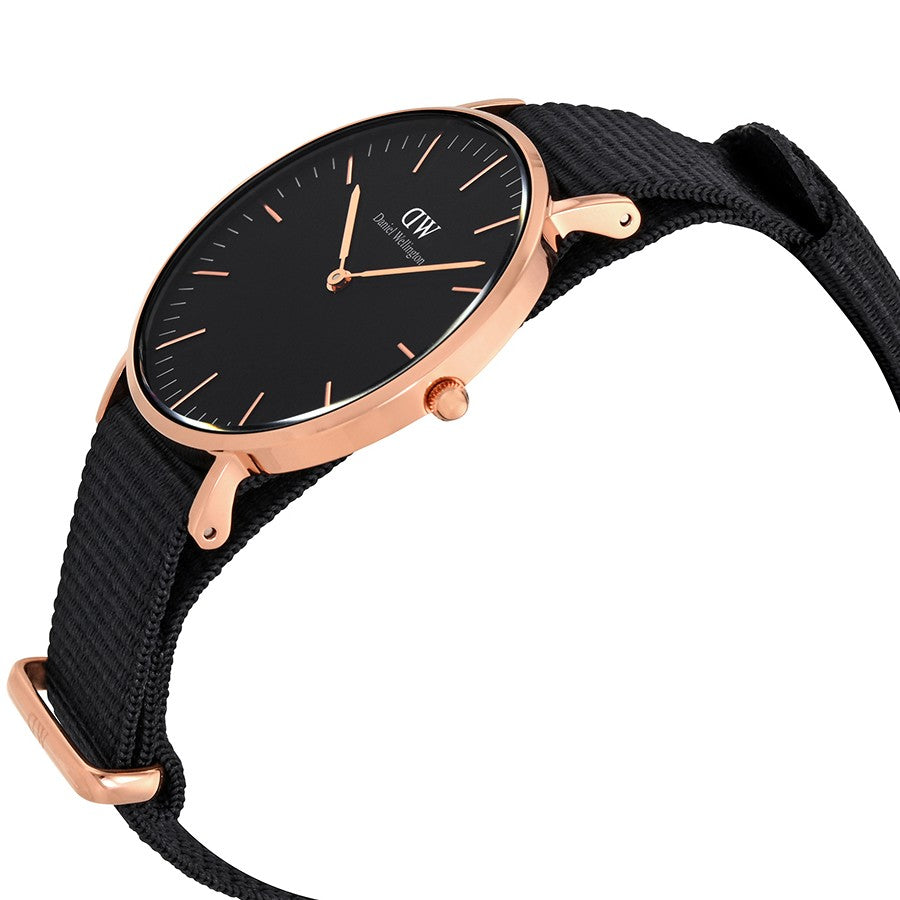 Daniel Wellington Cornwall 36mm Women's Gold Watch - The Watches Men