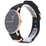 Daniel Wellington Cornwall 36mm Women's Gold Watch DW00100150