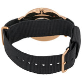 Daniel Wellington Cornwall 40mm Men's Gold Watch - Kiwi Watches