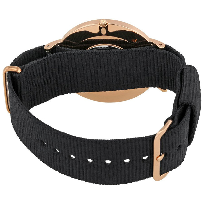 Daniel Wellington Cornwall 40mm Men's Gold Watch - Kiwi Watches