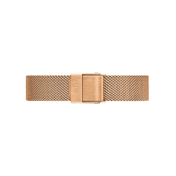 Daniel Wellington Melrose 20mm Mesh Strap - Watch Strap