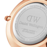 Daniel Wellington Petite Bristol 28mm Women's Gold Watch DW00100171