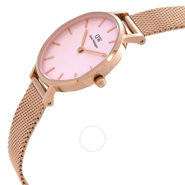 Daniel Wellington Petite Melrose Quartz Ladies Watch DW00100368 - The Watches Men & Co #2