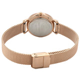 Daniel Wellington Petite Melrose Quartz Ladies Watch DW00100368 - The Watches Men & Co #3