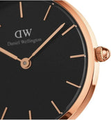 Daniel Wellington Rose Gold Ladies Watch - DW00100232 DW00100232 - Image 2