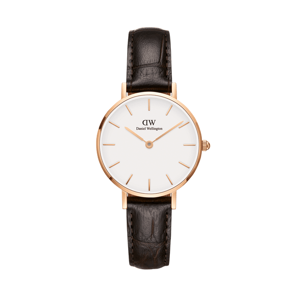 Daniel Wellington Rose Gold Ladies Watch - DW00100232 DW00100232 - Image 1