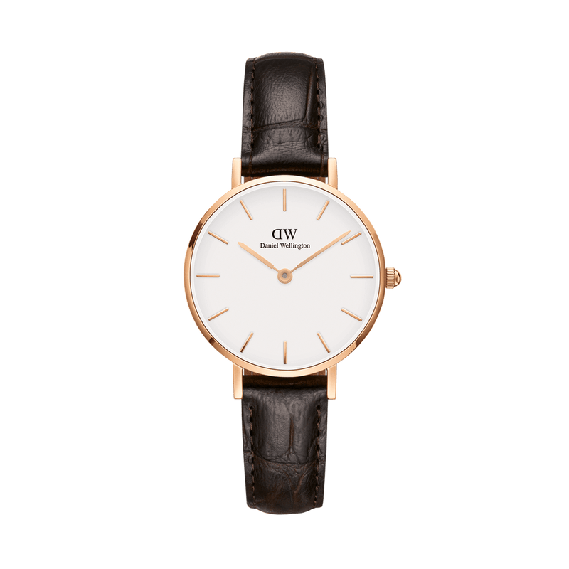 Daniel Wellington Rose Gold Ladies Watch - DW00100232 DW00100232 - Image 1