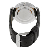 Daniel Wellington Reading 36mm Women's Silver Watch