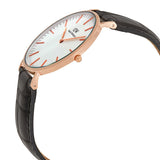 Daniel Wellington Classic Reading 40mm Men's Gold Watch