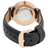 Daniel Wellington Classic Sheffield 36mm Women's Gold Watch