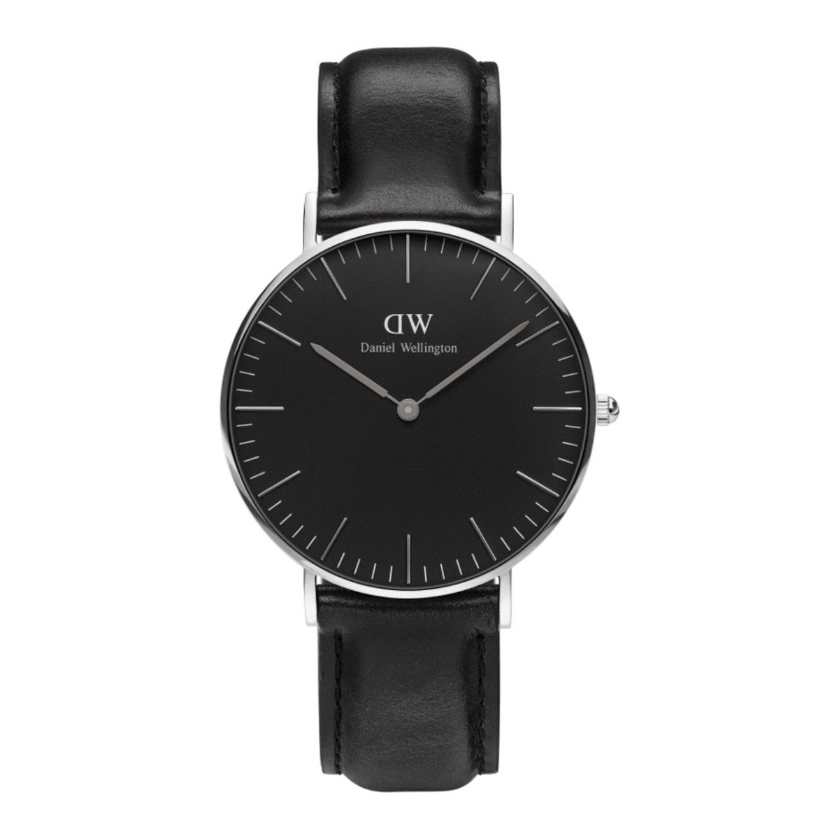 Daniel Wellington Sheffield 36mm Women's Silver Watch DW00100145