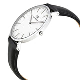 Daniel Wellington Classic Sheffield 40mm Men's Silver Watch