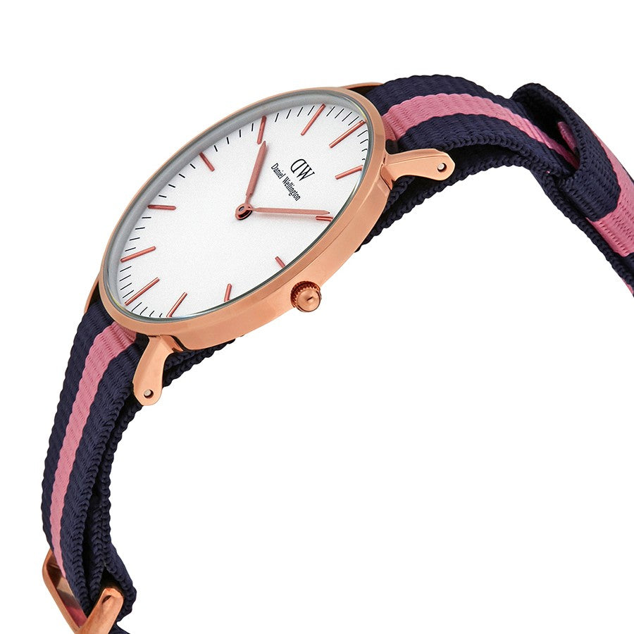 Daniel Wellington Winchester 36mm Women's Gold Watch