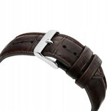 Daniel Wellington York 36mm Women's Silver Watch DW00100146