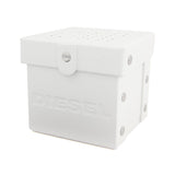 Diesel Badass Oversized Gray Dial Gunmetal PVD Men's Watch #DZ7247 - The Watches Men & CO #4