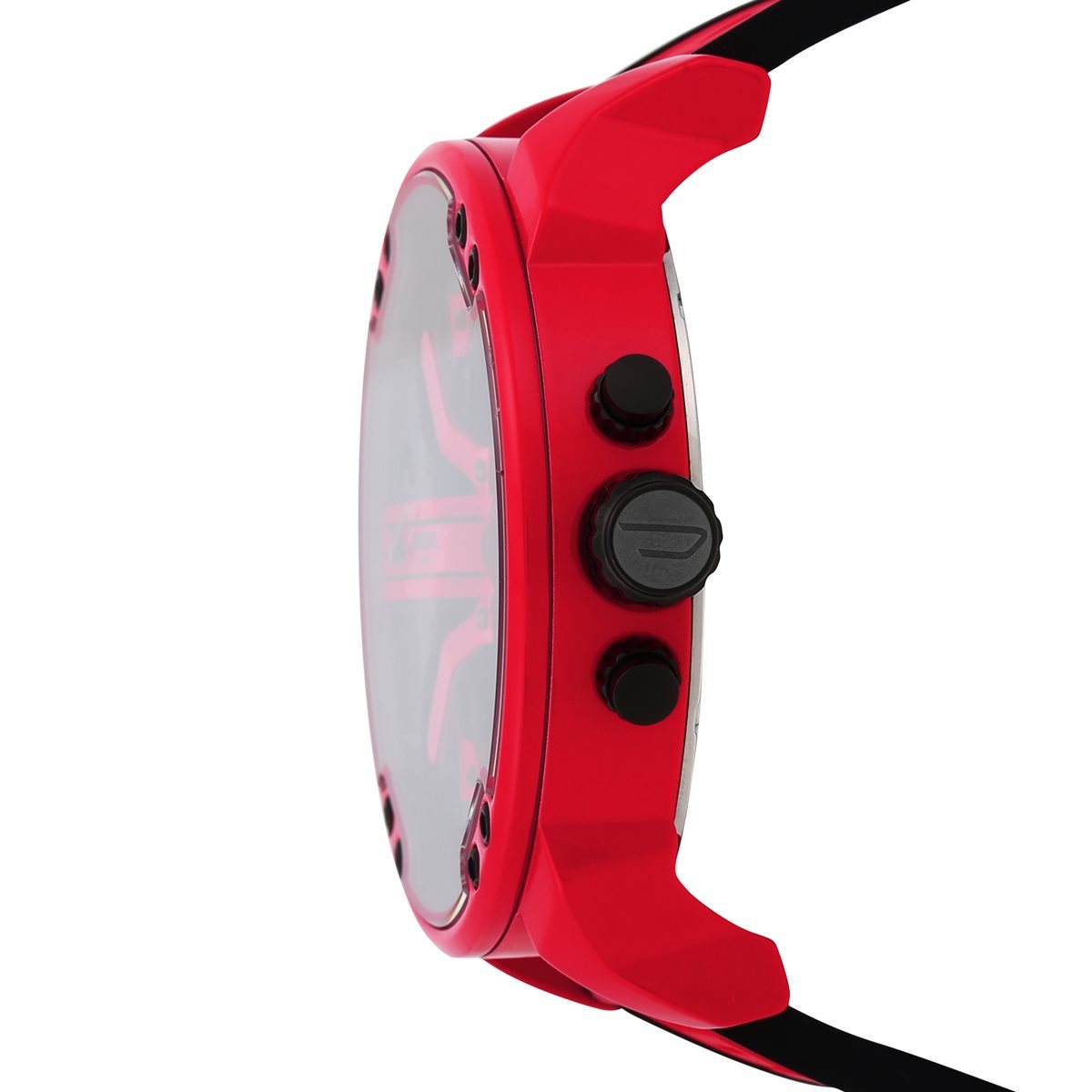 Diesel Big Daddy 2.0 Men's Red Watch#DZ7431 - The Watches Men & CO #3