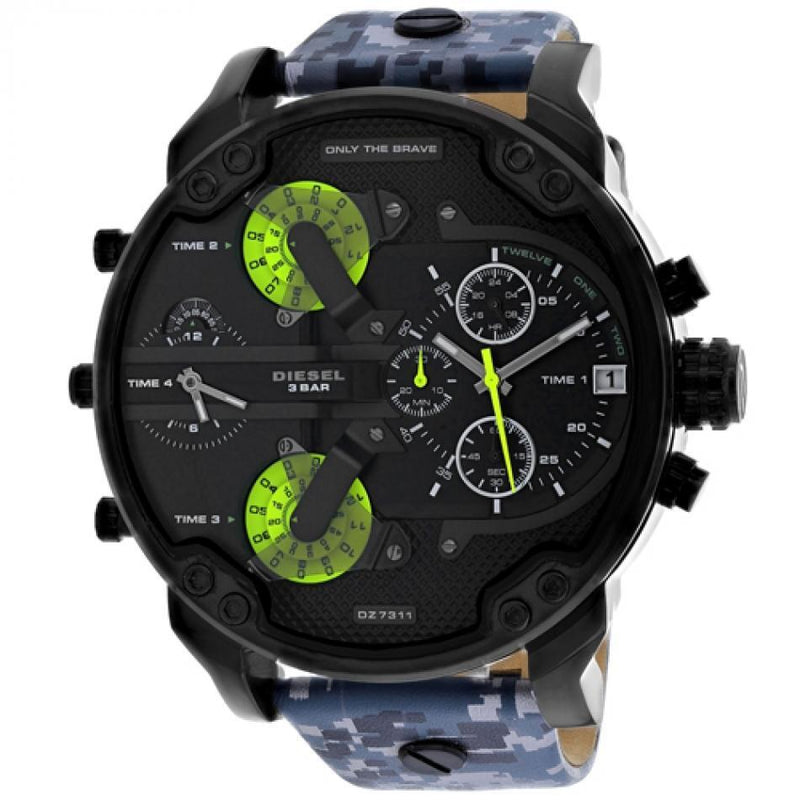 Diesel Big Daddy Men’s Watch DZ7311 - Watch