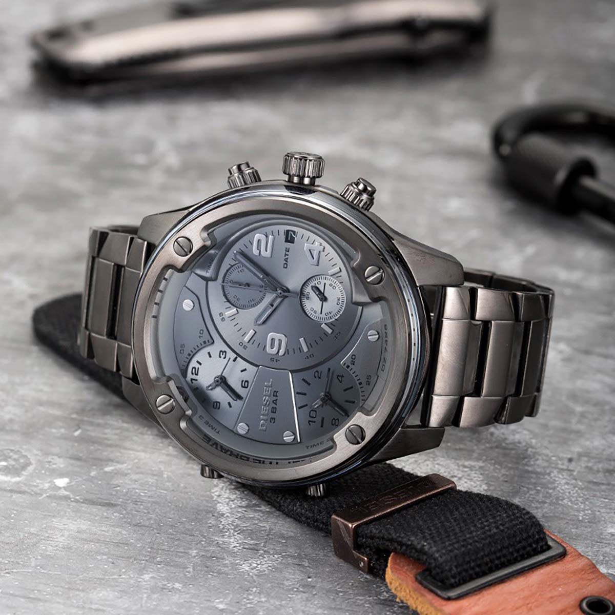 Diesel Boltdown Men’s Watch DZ7426 - Watch