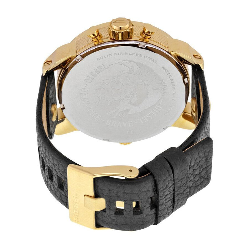 Diesel Mr Daddy Gold Men's Watch DZ7363 (DEFECT)