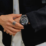 Diesel Mega Chief Chrono Watch DZ4514 - Watch