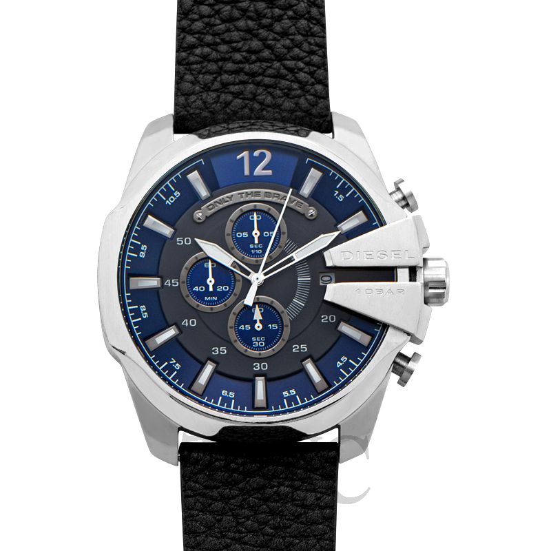 Diesel Mega Chief DZ4423 - Watch