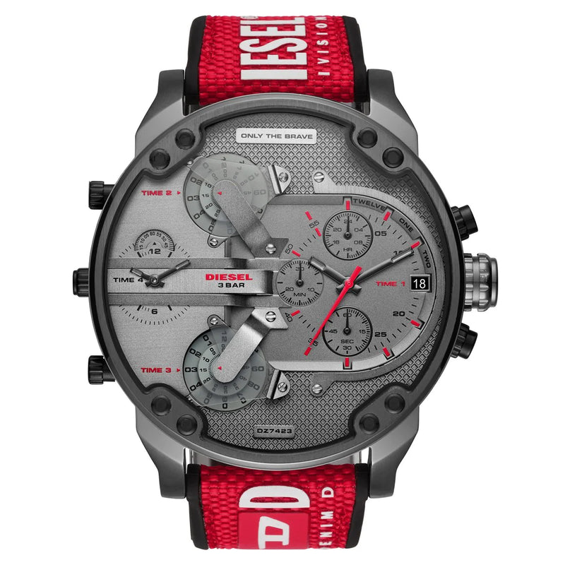 Diesel Big Daddy Men's Watch DZ7423 (DEFECT)