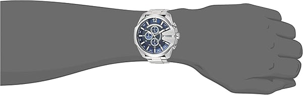 Diesel Men's 'Mega Chief' Quartz Stainless Steel Watch DZ4417 DZ4417 - Image 2
