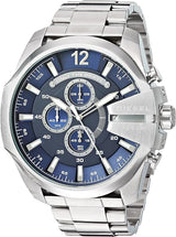 Diesel Men's 'Mega Chief' Quartz Stainless Steel Watch DZ4417 DZ4417 - Image 1