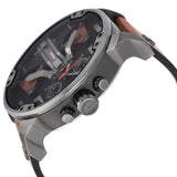 Diesel Mr. Daddy 2.0 Black Dial Quartz Men's Watch #DZ7332 - The Watches Men & CO #2