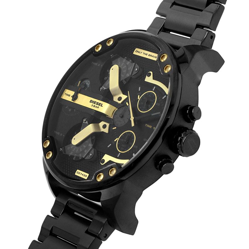 Diesel Mr. Daddy 2.0 Chrono Men's Watch DZ7435 - The Watches Men & CO #2