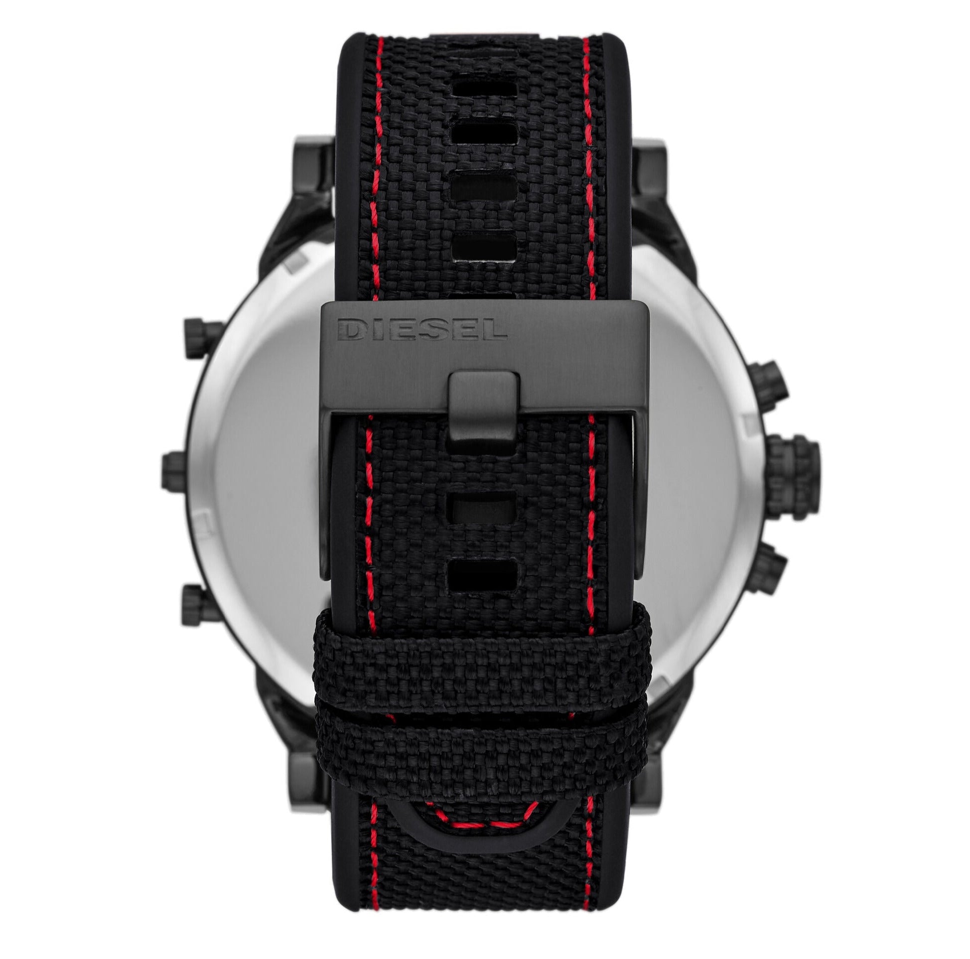 Diesel Mr. Daddy 2.0 Chronograph Quartz Black Dial Men’s Watch DZ7433 - Watch