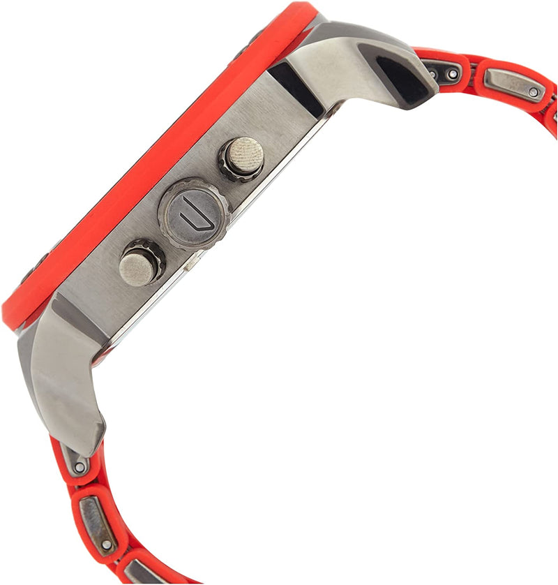 Diesel Mr. Daddy 2.0 Gunmetal Dial Quartz Men’s Watch DZ7370 - Watch