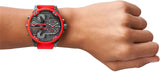 Diesel Mr. Daddy 2.0 Gunmetal Dial Quartz Men’s Watch DZ7370 - Watch