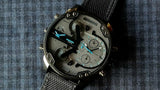 Diesel Mr. Daddy 2.0 Quartz Chronograph Watch DZ7420 - Watch