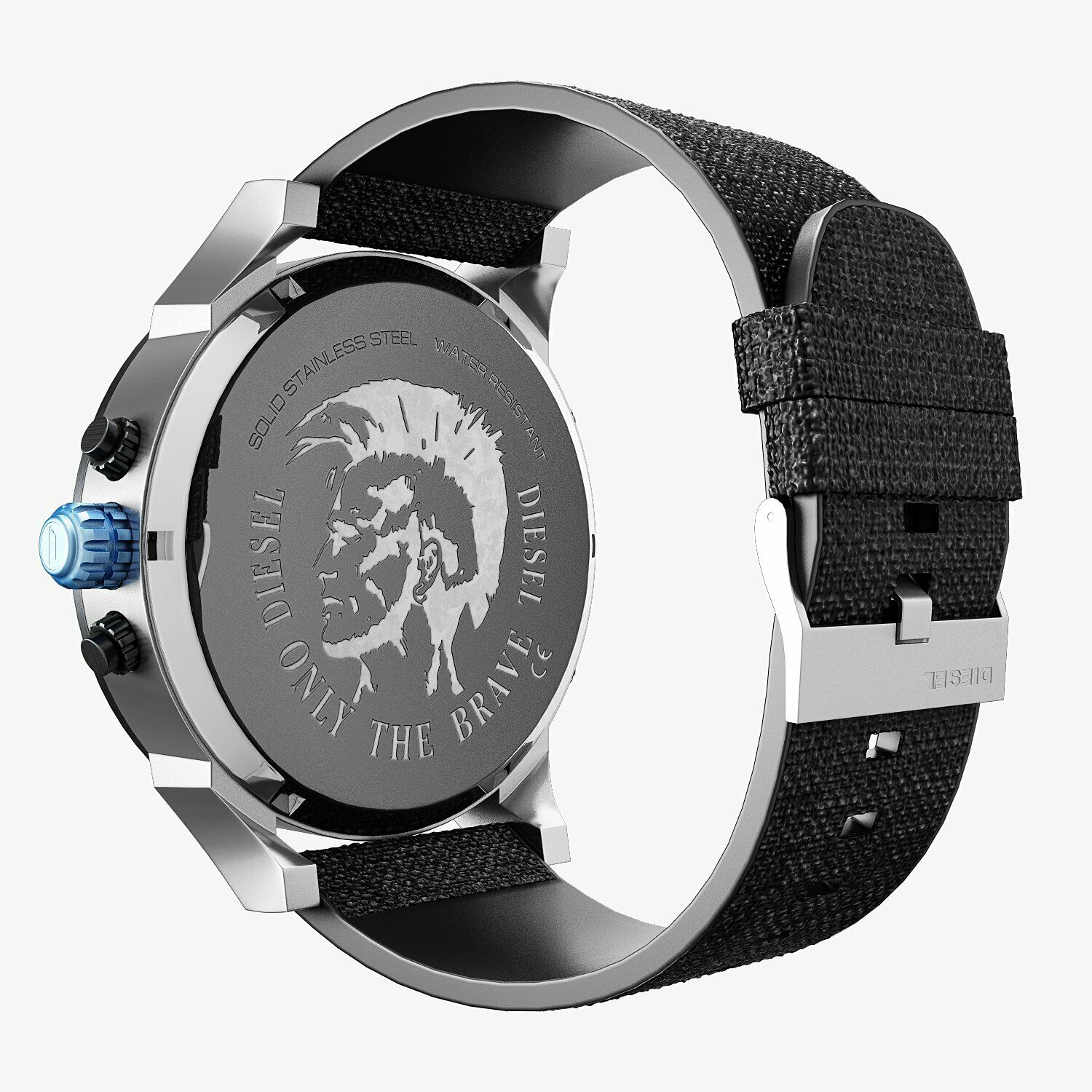 Diesel Mr. Daddy 2.0 Quartz Chronograph Watch DZ7420 - Watch