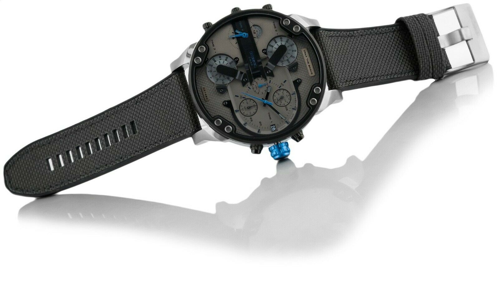 Diesel Mr. Daddy 2.0 Quartz Chronograph Watch DZ7420 - Watch