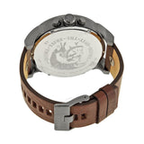 Diesel Big Daddy DZ7314 Leather Strap