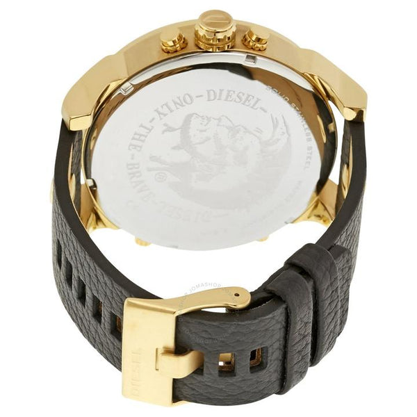 Diesel Big Daddy DZ7371 Leather Strap