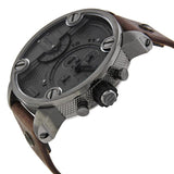 Diesel Daddy Watch DZ7258 (DEFECT)