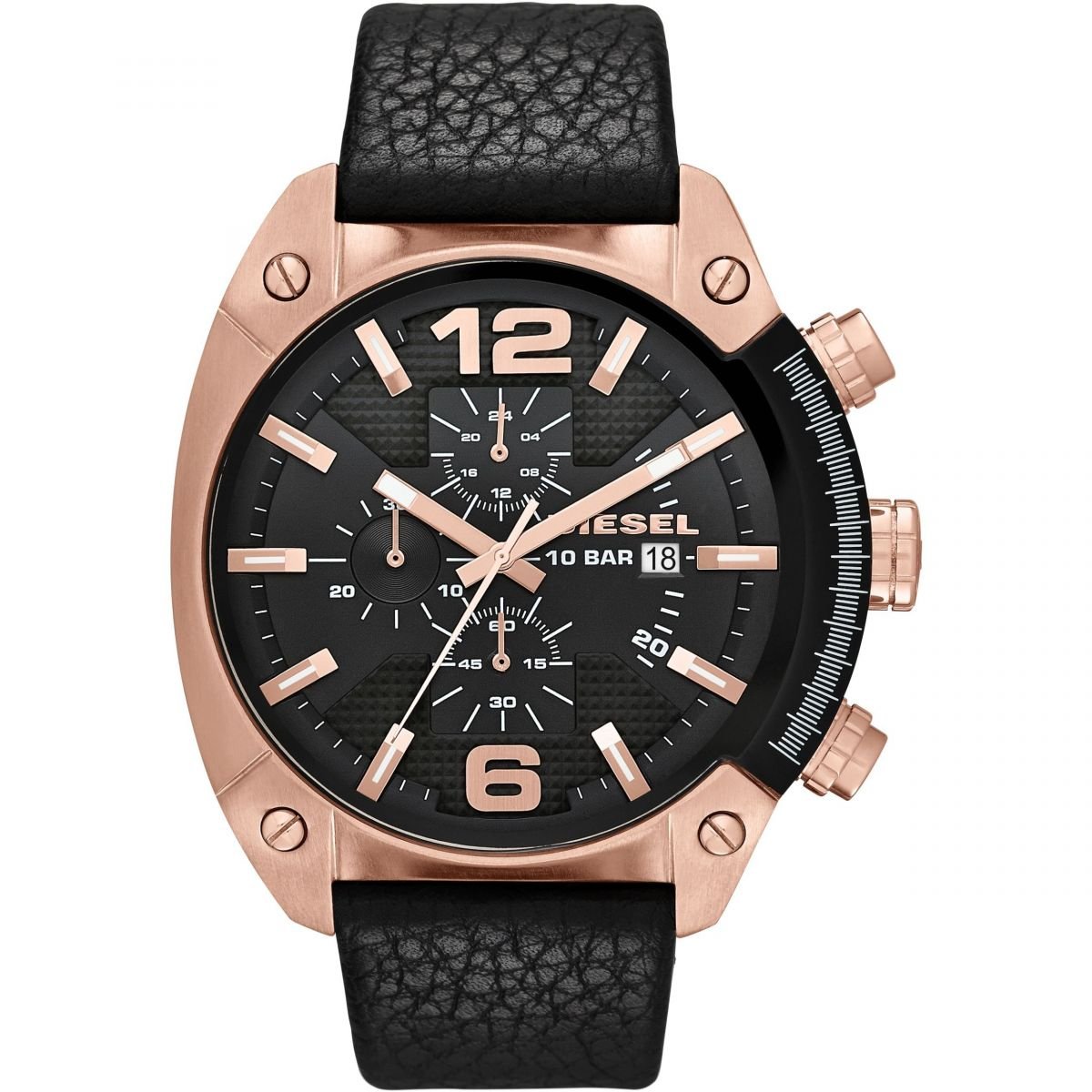 Diesel Overflow Men’s Watch DZ4297 - Watch
