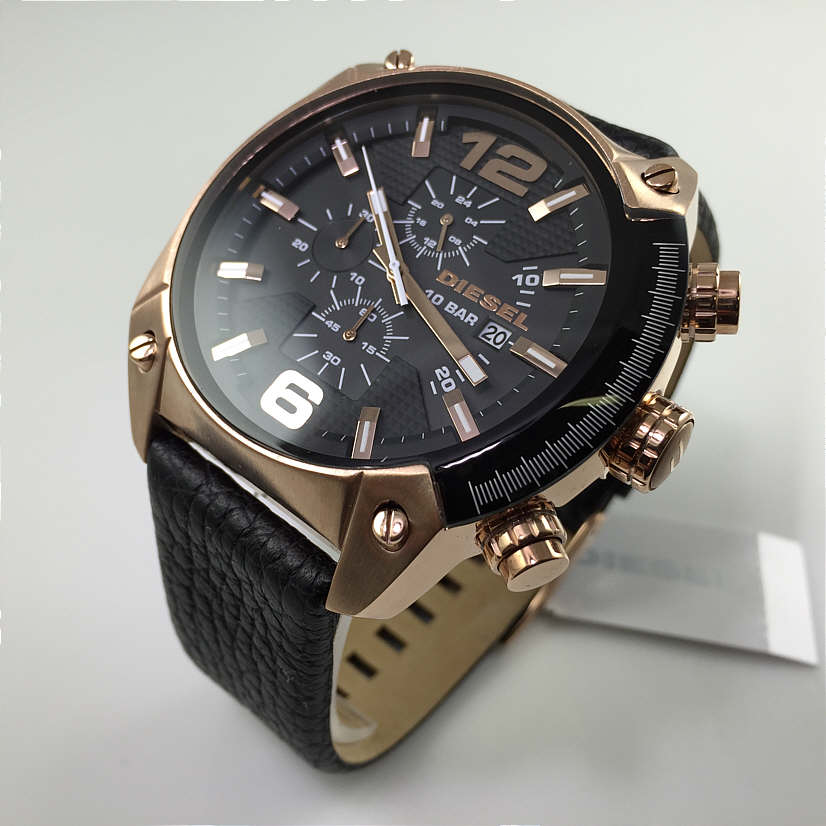 Diesel Overflow Men’s Watch DZ4297 - Watch