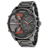 Diesel Big Daddy Chrono Men's Watch DZ7315 (DEFECT)