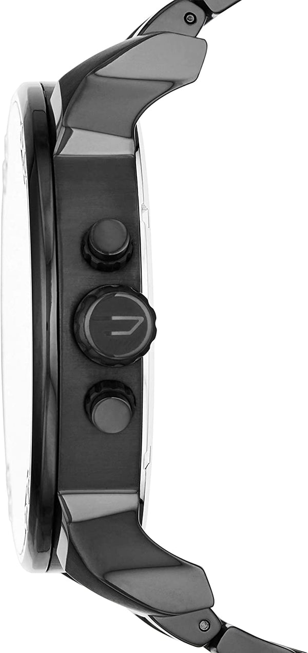 Diesel The Daddies Chronograph Four Time Zone Dial Men’s Watch DZ7312 - Watch