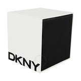 DKNY Chambers White Pearlized Dial Rose Gold-tone Ladies Watch NY2214 - The Watches Men & Co #4