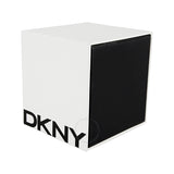 DKNY Crosswalk White Dial Stainless Steel Ladies Watch NY2234 - The Watches Men & Co #4